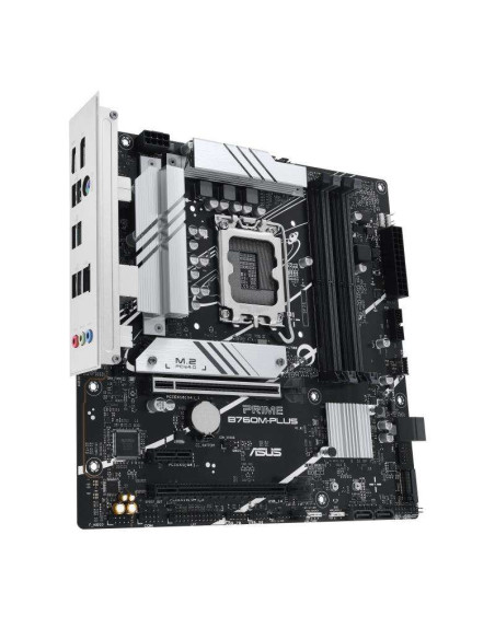 Mainboard, ASUS, Intel B760 Express, LGA1700, Micro-ATX, Memory DDR5, Memory slots 4, 1xPCI-Express 4.0 1x, 2xPCI-Express 4.0 1