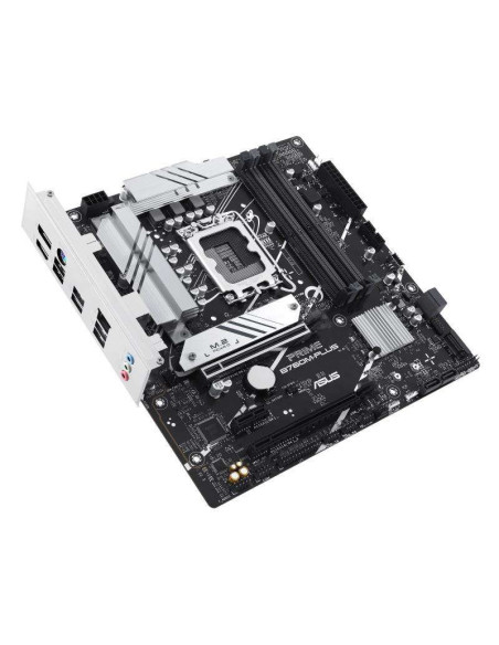 Mainboard, ASUS, Intel B760 Express, LGA1700, Micro-ATX, Memory DDR5, Memory slots 4, 1xPCI-Express 4.0 1x, 2xPCI-Express 4.0 1