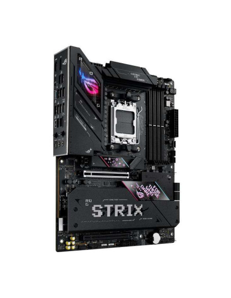Mainboard, ASUS, AMD B850, SAM5, ATX, Memory DDR5, Memory slots 4, 1xPCI-Express 4.0 16x, 1xPCI-Express 5.0 16x, 5xM.2, 1xHDMI,
