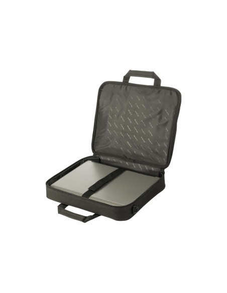 Targus | Classic | Fits up to size 16 " | Messenger - Briefcase | Black | Shoulder strap