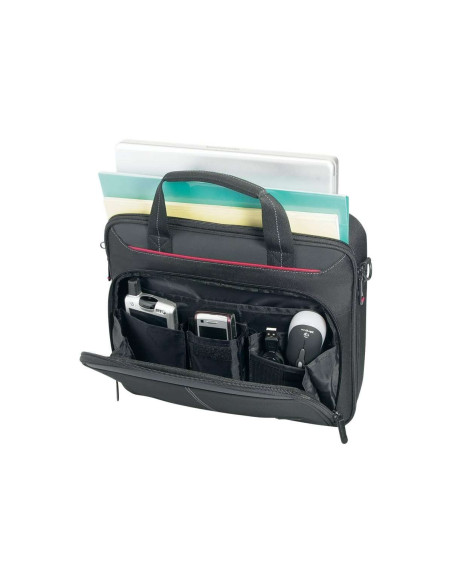 Targus | Classic | Fits up to size 16 " | Messenger - Briefcase | Black | Shoulder strap