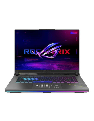 ASUS ROG Strix G16 (2025) – Ryzen 9 9955HX, RTX 5070 Ti, 16GB RAM, 1TB SSD
