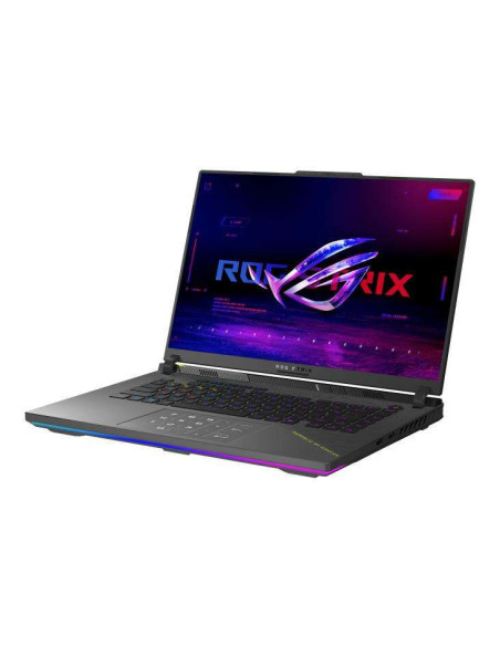 Notebook, ASUS, ROG Strix, G16 (2025), G614FR-S5022W, CPU Ryzen 9, 9955HX, 2500 MHz, 16", 2560x1600, RAM 16GB, DDR5, 5600 MHz, 