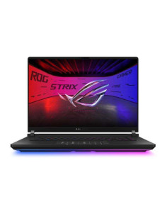 Notebook, ASUS, ROG Strix, SCAR 16 (2025), G635LW-RW011W, CPU Core Ultra, U9-275HX, 2700 MHz, 16", 2560x1600, RAM 32GB, DDR5, 5