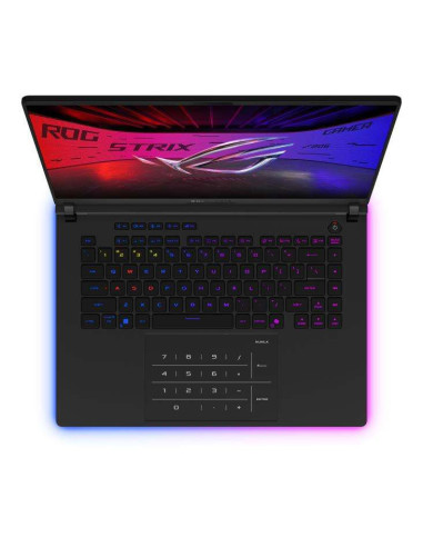 ASUS ROG Strix SCAR 16 (2025) – Ultra 9 275HX, RTX 5090, 64GB RAM, 2TB SSD