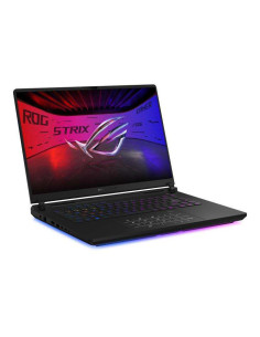 Notebook, ASUS, ROG Strix, SCAR 16 (2025), G635LX-RW042W, CPU Core Ultra, U9-275HX, 2700 MHz, 16", 2560x1600, RAM 64GB, DDR5, 5