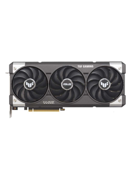 Graphics Card, ASUS, NVIDIA GeForce RTX 5060 Ti, 16 GB, GDDR7, 128 bit, PCIE 5.0 16x, Triple slot Fansink, 1xHDMI, 3xDisplayPor