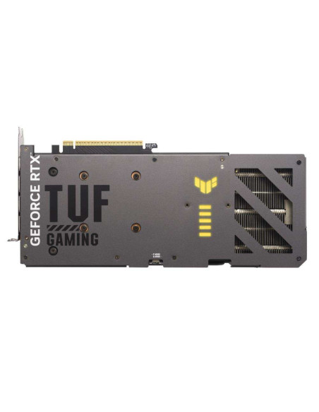 Graphics Card, ASUS, NVIDIA GeForce RTX 5060 Ti, 16 GB, GDDR7, 128 bit, PCIE 5.0 16x, Triple slot Fansink, 1xHDMI, 3xDisplayPor