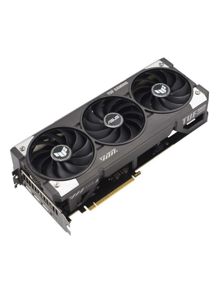 Graphics Card, ASUS, NVIDIA GeForce RTX 5060 Ti, 16 GB, GDDR7, 128 bit, PCIE 5.0 16x, Triple slot Fansink, 1xHDMI, 3xDisplayPor