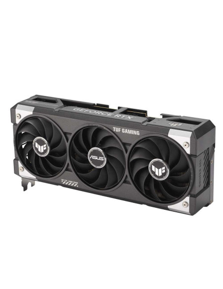 Graphics Card, ASUS, NVIDIA GeForce RTX 5060 Ti, 16 GB, GDDR7, 128 bit, PCIE 5.0 16x, Triple slot Fansink, 1xHDMI, 3xDisplayPor