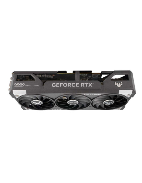 Graphics Card, ASUS, NVIDIA GeForce RTX 5060 Ti, 16 GB, GDDR7, 128 bit, PCIE 5.0 16x, Triple slot Fansink, 1xHDMI, 3xDisplayPor