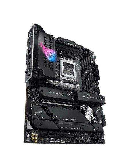 Mainboard, ASUS, AMD X870E, SAM5, ATX, Memory DDR5, Memory slots 4, 1xPCI-Express 4.0 16x, 1xPCI-Express 5.0 16x, 5xM.2, 1xHDMI