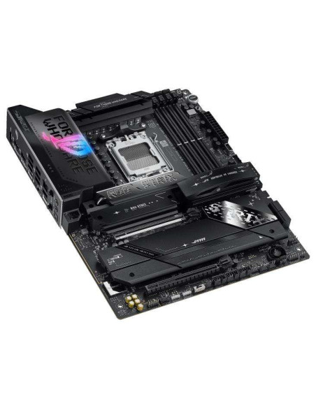 Mainboard, ASUS, AMD X870E, SAM5, ATX, Memory DDR5, Memory slots 4, 1xPCI-Express 4.0 16x, 1xPCI-Express 5.0 16x, 5xM.2, 1xHDMI