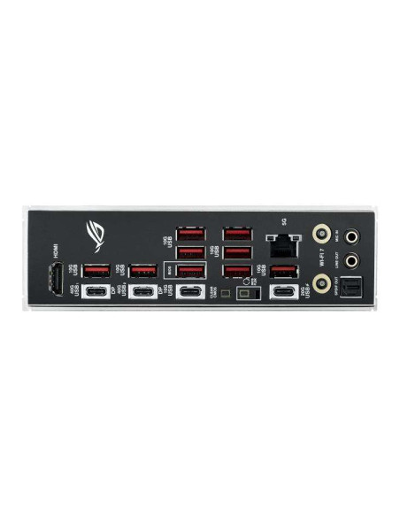 Mainboard, ASUS, AMD X870E, SAM5, ATX, Memory DDR5, Memory slots 4, 1xPCI-Express 4.0 16x, 1xPCI-Express 5.0 16x, 5xM.2, 1xHDMI