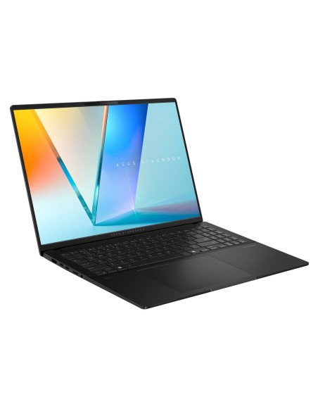 Asus Vivobook S 16 M5606UA-MX087W | Neutral Black | 16 " | OLED | 3.2K | 3200 x 2000 pixels | Glossy | AMD Ryzen 7 | 8845HS | 1