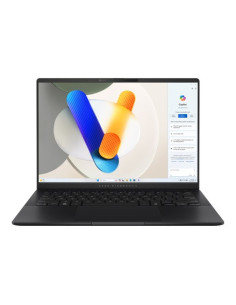 Asus Vivobook S 14 OLED M5406WA-PP061W | Neutral Black | 14 " | OLED | 3K | 2880 x 1800 pixels | Glossy | AMD Ryzen AI 9 | 365 