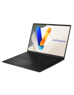 Asus Vivobook S 14 OLED M5406WA-PP061W | Neutral Black | 14 " | OLED | 3K | 2880 x 1800 pixels | Glossy | AMD Ryzen AI 9 | 365 