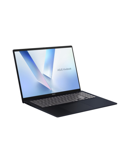 Asus Vivobook 16 X1607CA-MB045W | Quiet Blue | 16 " | IPS | WUXGA | 1920 x 1200 pixels | Anti-glare | Intel Core Ultra 5 | 225H