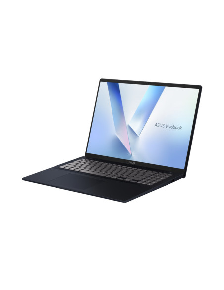 Asus Vivobook 16 X1607CA-MB045W | Quiet Blue | 16 " | IPS | WUXGA | 1920 x 1200 pixels | Anti-glare | Intel Core Ultra 5 | 225H