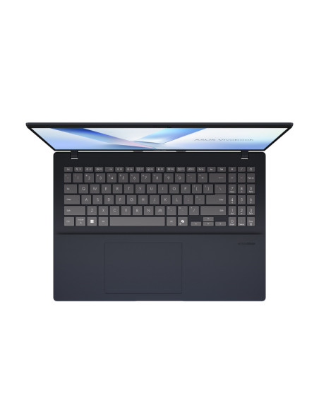 Asus Vivobook 16 X1607CA-MB045W | Quiet Blue | 16 " | IPS | WUXGA | 1920 x 1200 pixels | Anti-glare | Intel Core Ultra 5 | 225H