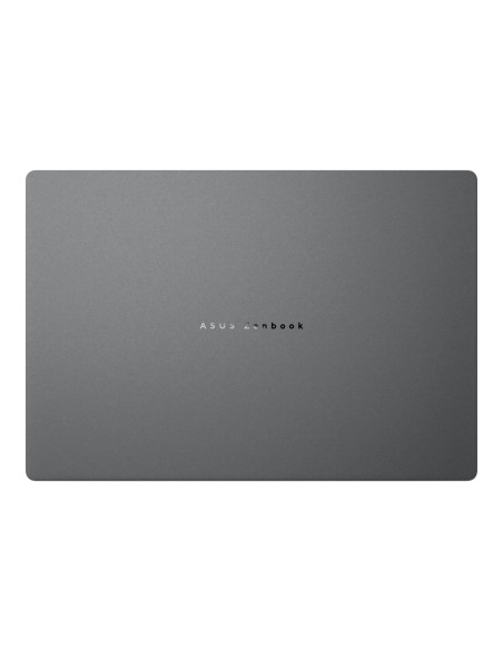 Asus | Zenbook | 14 UX3407RA-QD010W | Iceland Gray | 14 " | OLED | WUXGA | 1920 x 1200 pixels | Glossy | Snapdragon X Elite | X