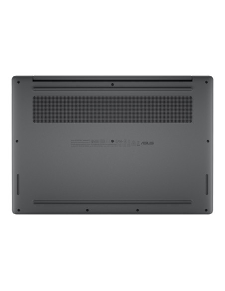 Asus | Zenbook A14 UX3407RA-QD010W | Iceland Gray | 14 " | OLED | WUXGA | 1920 x 1200 pixels | 60 Hz | Glossy | Snapdragon X El