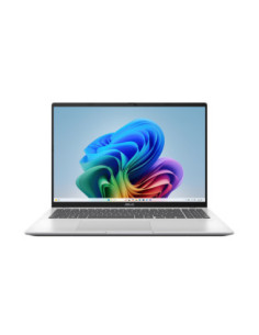 Asus Vivobook 16 M1607KA-MB024W | Cool Silver | 16 " | IPS | WUXGA | 1920 x 1200 pixels | Anti-glare | AMD Ryzen AI 5 | 340 | 1