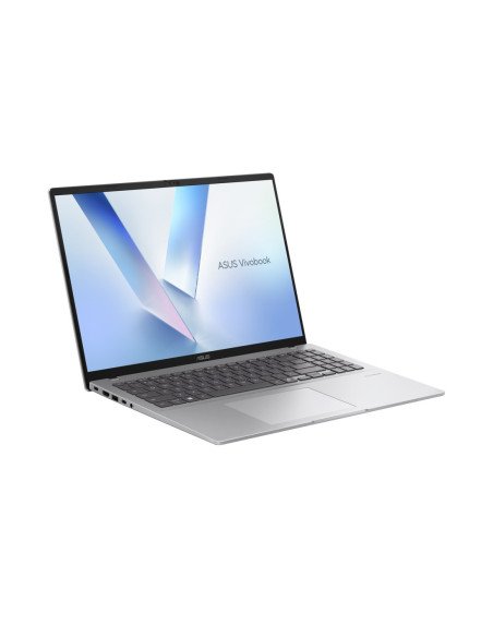 Asus Vivobook 16 M1607KA-MB024W | Cool Silver | 16 " | IPS | WUXGA | 1920 x 1200 pixels | Anti-glare | AMD Ryzen AI 5 | 340 | 1