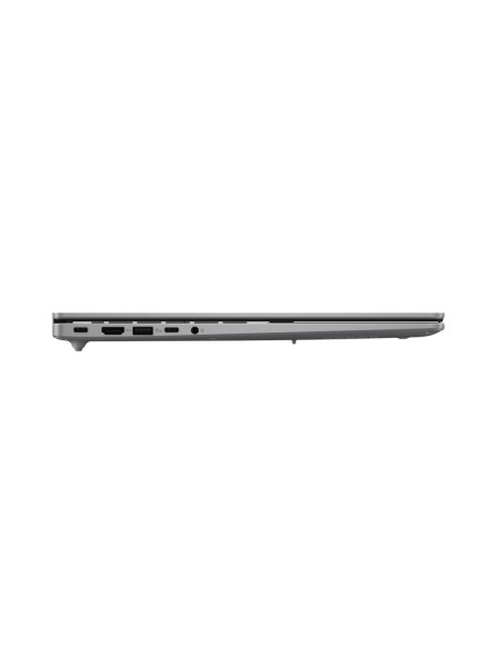 Asus Vivobook 16 M1607KA-MB024W | Cool Silver | 16 " | IPS | WUXGA | 1920 x 1200 pixels | Anti-glare | AMD Ryzen AI 5 | 340 | 1