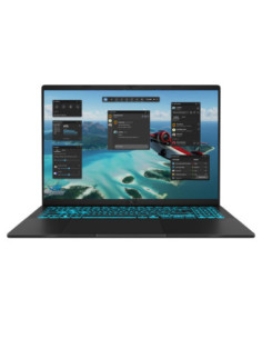Asus Vivobook 16 V3607VU-RP059W | Black | 16 " | WUXGA | 1920 x 1200 pixels | Anti-glare | Intel Core 5 | 210H | 16 GB | DDR5 |