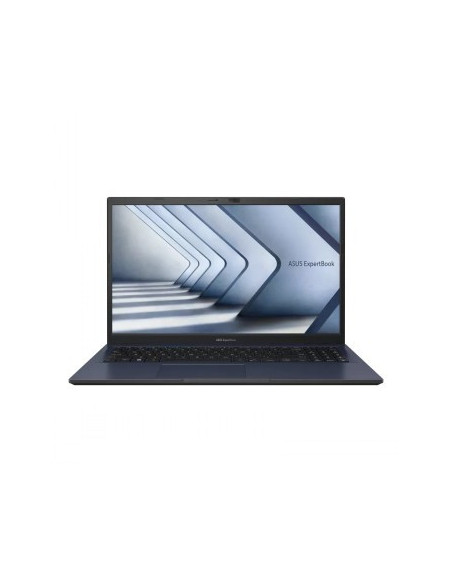 ASUS EXPERTBOOK B1 15.6 FHD, I5-1335U, 16512GB, NO OS, 2Y, US KEYS