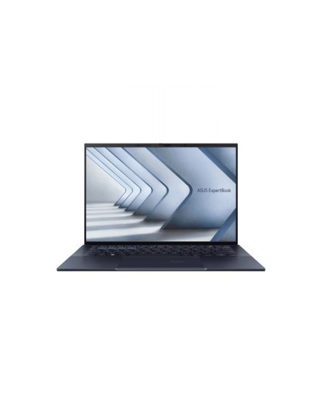ASUS EXPERTBOOK B9 14 I5-1335U, 16512GB, BACKLIT, W11P, 3Y, NORDIC KEYS