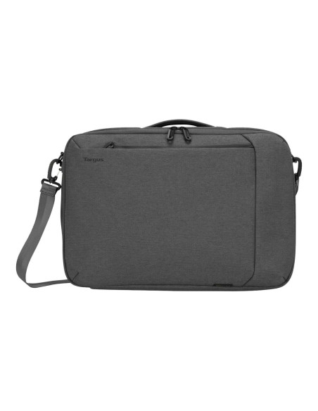 Targus | TBB58702GL | Cypress Convertible Backpack with EcoSmart | Fits up to size 15.6 " | Backpack | Grey