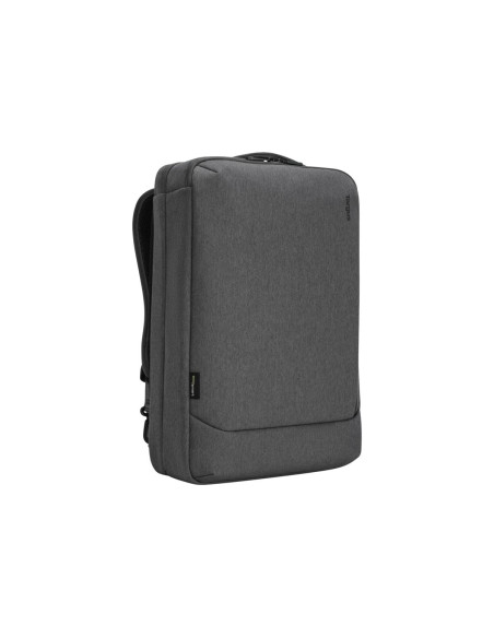 Targus | TBB58702GL | Cypress Convertible Backpack with EcoSmart | Fits up to size 15.6 " | Backpack | Grey