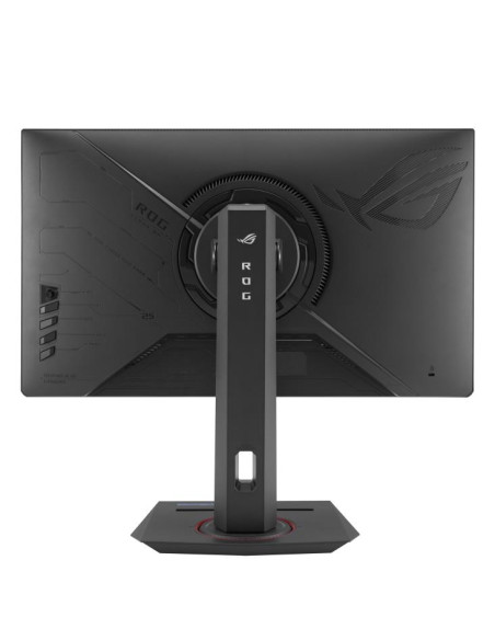 LCD Monitor, ASUS, ROG Strix XG259CS, 24.5", Gaming, Panel IPS, 1920x1080, 16:9, 180Hz, 1 ms, Swivel, Pivot, Height adjustable,