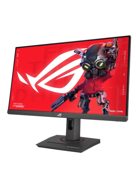LCD Monitor, ASUS, ROG Strix XG259CS, 24.5", Gaming, Panel IPS, 1920x1080, 16:9, 180Hz, 1 ms, Swivel, Pivot, Height adjustable,