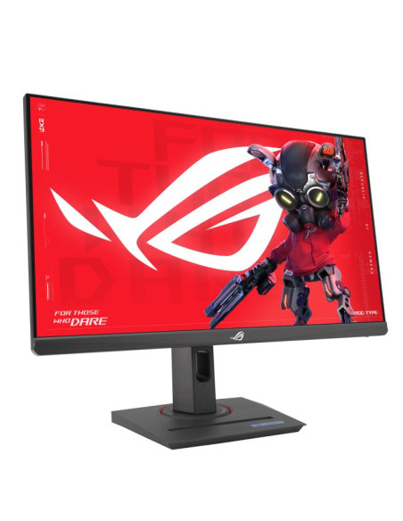 LCD Monitor, ASUS, ROG Strix XG259CS, 24.5", Gaming, Panel IPS, 1920x1080, 16:9, 180Hz, 1 ms, Swivel, Pivot, Height adjustable,