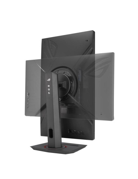 LCD Monitor, ASUS, ROG Strix XG259CS, 24.5", Gaming, Panel IPS, 1920x1080, 16:9, 180Hz, 1 ms, Swivel, Pivot, Height adjustable,