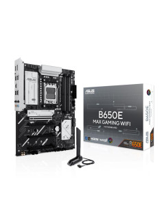 Mainboard, ASUS, AMD B650, SAM5, ATX, Memory DDR5, Memory slots 4, 2xPCI-Express 3.0 16x, 1xPCI-Express 4.0 16x, 1xPCI-Express 