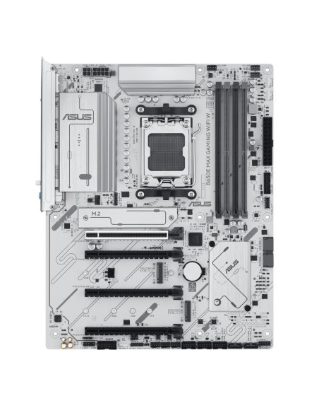 Mainboard, ASUS, AMD B650, SAM5, ATX, Memory DDR5, Memory slots 4, 2xPCI-Express 3.0 16x, 1xPCI-Express 4.0 16x, 1xPCI-Express 