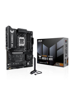 Mainboard, ASUS, AMD B850, SAM5, ATX, Memory DDR5, Memory slots 4, 1xPCI-Express 4.0 1x, 1xPCI-Express 4.0 16x, 1xPCI-Express 5