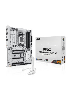 Mainboard, ASUS, AMD B850, SAM5, ATX, Memory DDR5, Memory slots 4, 2xPCI-Express 3.0 16x, 1xPCI-Express 4.0 16x, 1xPCI-Express 