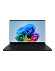 Asus Studiobook H7606WI-ME117X | Nano Black | 16 " | OLED | Touchscreen | 4K | 3840 x 2400 pixels | Glossy | AMD Ryzen AI 9 | H