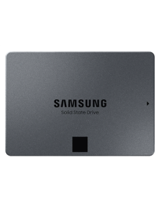 Samsung | SSD | 870 QVO | 1000 GB | SSD form factor 2.5" | Solid-state drive interface SATA III | Read speed 560 MB/s | Write s