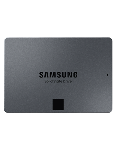 Samsung | SSD | 870 QVO | 1000 GB | SSD form factor 2.5" | Solid-state drive interface SATA III | Read speed 560 MB/s | Write s