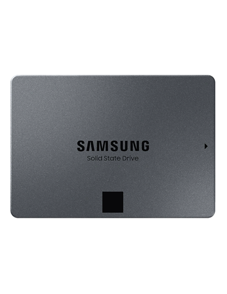 Samsung | SSD | 870 QVO | 1000 GB | SSD form factor 2.5" | Solid-state drive interface SATA III | Read speed 560 MB/s | Write s