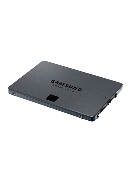Samsung | SSD | 870 QVO | 1000 GB | SSD form factor 2.5" | Solid-state drive interface SATA III | Read speed 560 MB/s | Write s