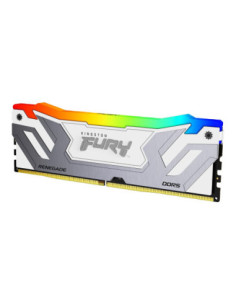 Kingston KF584CU40RWA-24 | 24 GB | DDR5 | 8400 MHz | PC/server | Registered No | ECC No