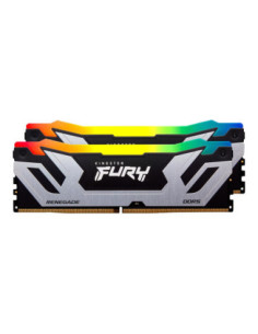 Kingston KF584CU40RSAK2-48 | 48 (2x24) GB | DDR5 | 8400 MHz | PC/server | Registered No | ECC No
