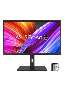 Monitor, ASUS, PA27DCE-K, 27", Business/4K, Swivel, Pivot, Height adjustable, Tilt, Matte, Panel OLED, 3840x2160, 16:9, 60Hz, 0